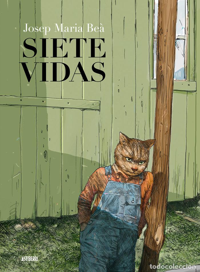 B&uuml;cher: SIETE VIDAS - BEA, JOSEP MARIA