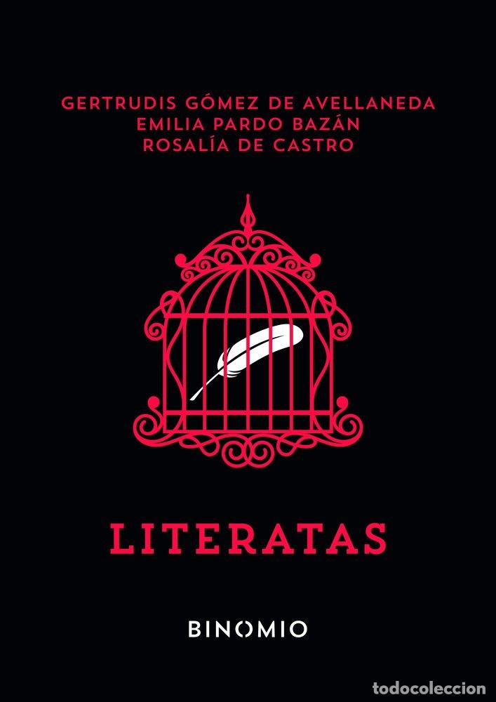B&uuml;cher: LITERATAS - DE CASTRO, ROSALIA