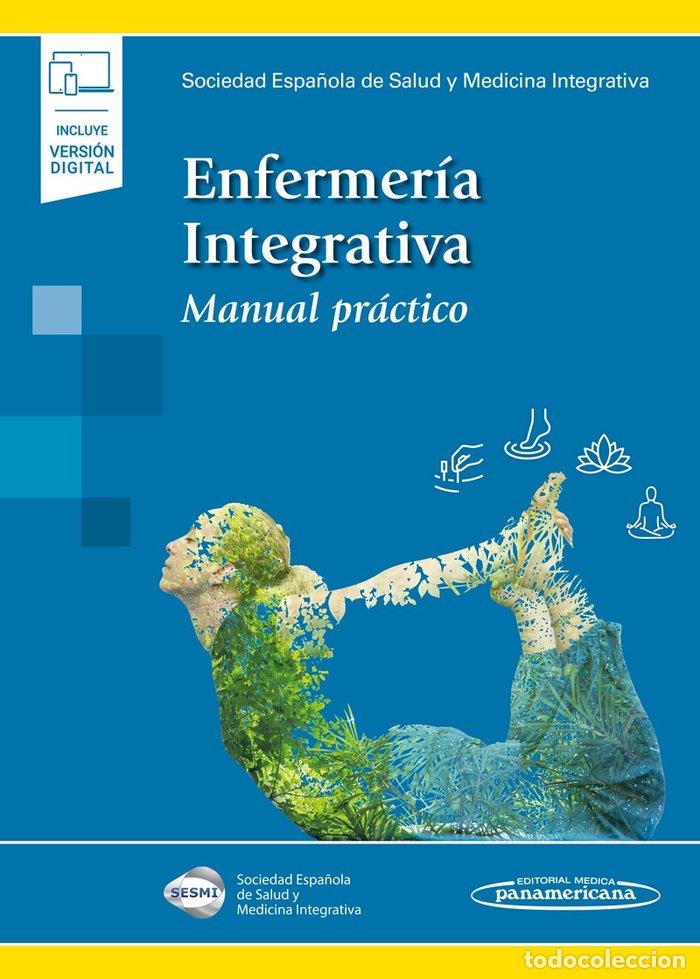 Libros: ENFERMERIA INTEGRATIVA - AA.VV