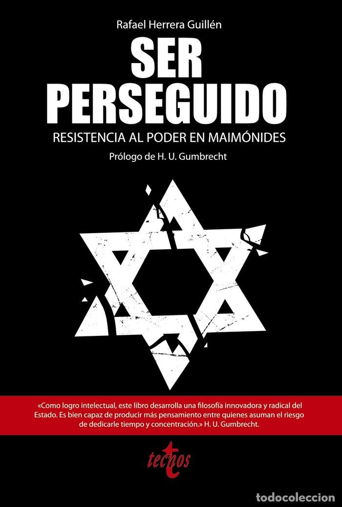 Libros: SER PERSEGUIDO - HERRERA GUILLEN, RAFAEL