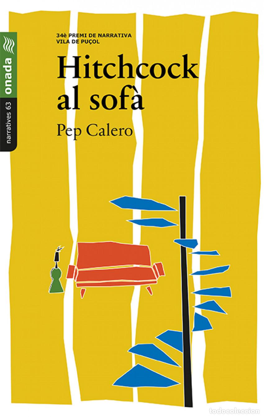 Libros: HITCHCOCK AL SOF&Agrave; - Calero i Mart&iacute;, Josep Enric