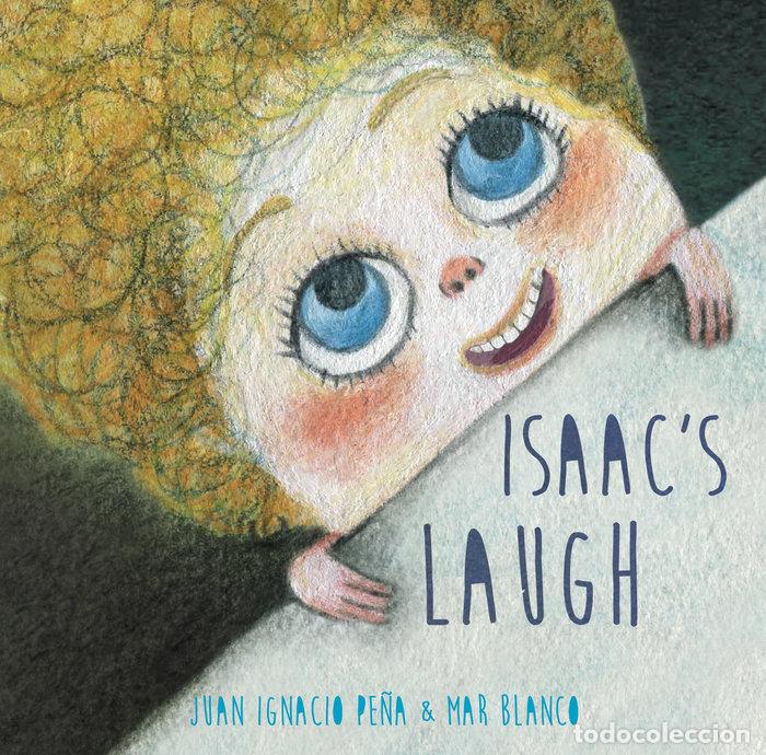 Libros: ISAAC'S LAUGH - PE&Ntilde;A, JUAN IGNACIO