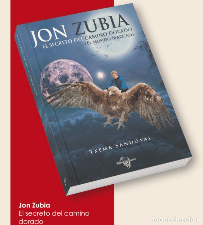 Libros: JON ZUBIA - SANDOVAL, TXEMA