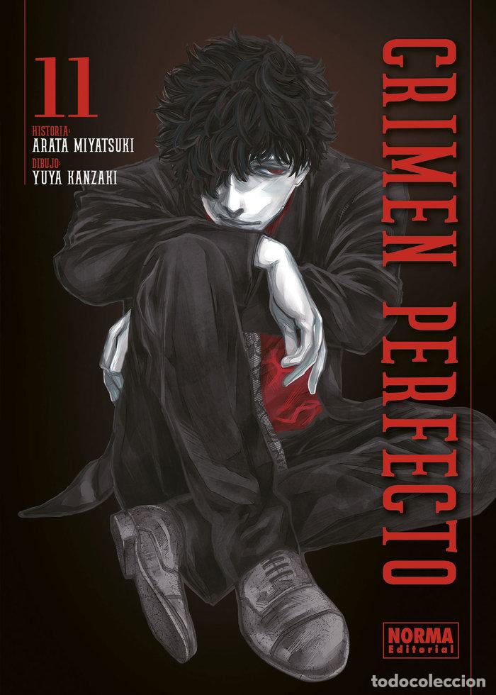 Libros: CRIMEN PERFECTO 11 - YUUYA KANZAKI