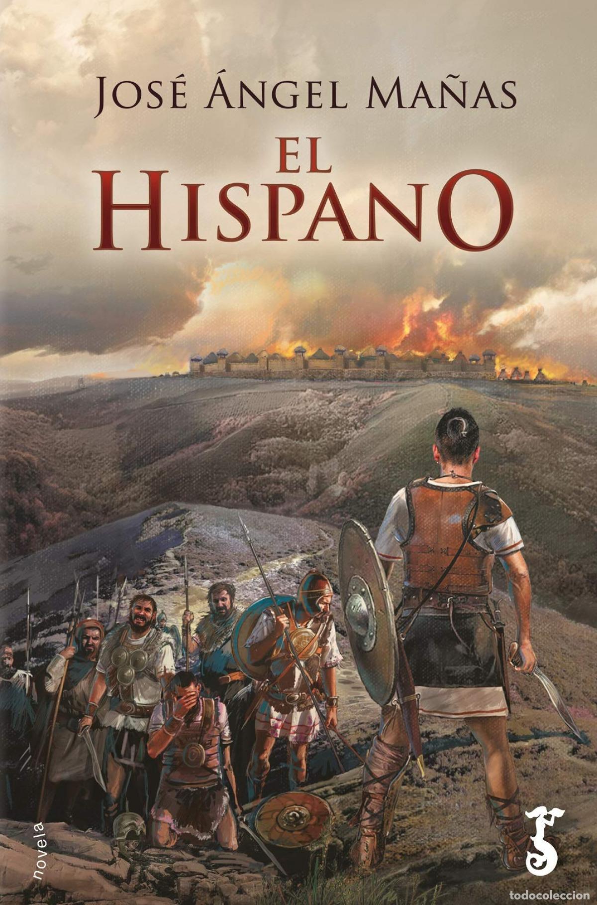 Libri: EL HISPANO - Ma&ntilde;as Hern&aacute;ndez, Jos&eacute; &Aacute;ngel