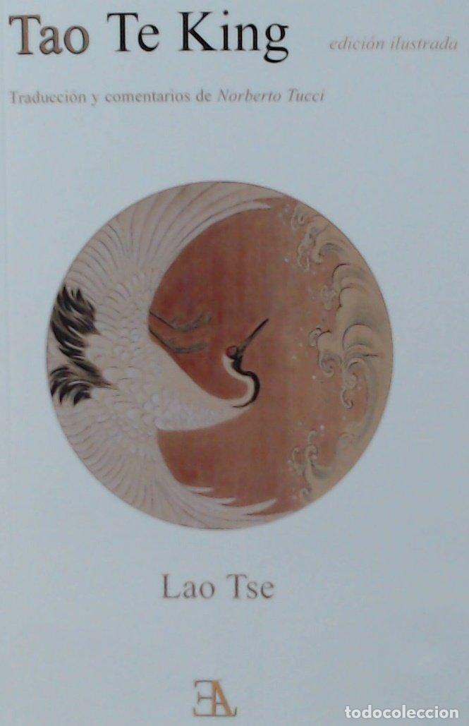 Libri: TAO TE KING EDICION ILUSTRADA - TSE, LAO