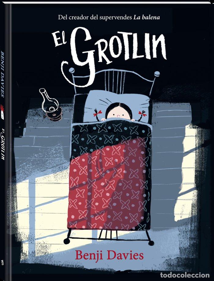 Libri: GROTLIN,EL - DAVIES, BENJI