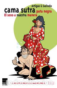 Libri: CAMA SUTRA PATA NEGRA - ARTIGAS, PEPE