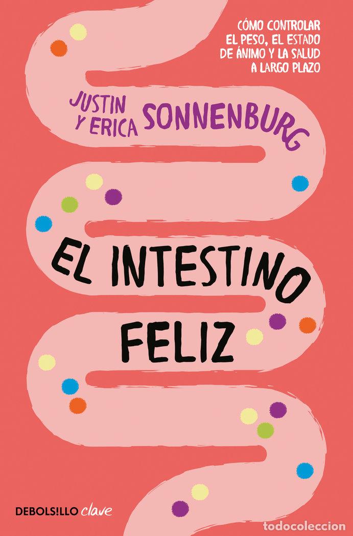 Libri: INTESTINO FELIZ,EL - SONNENBURG, ERICA