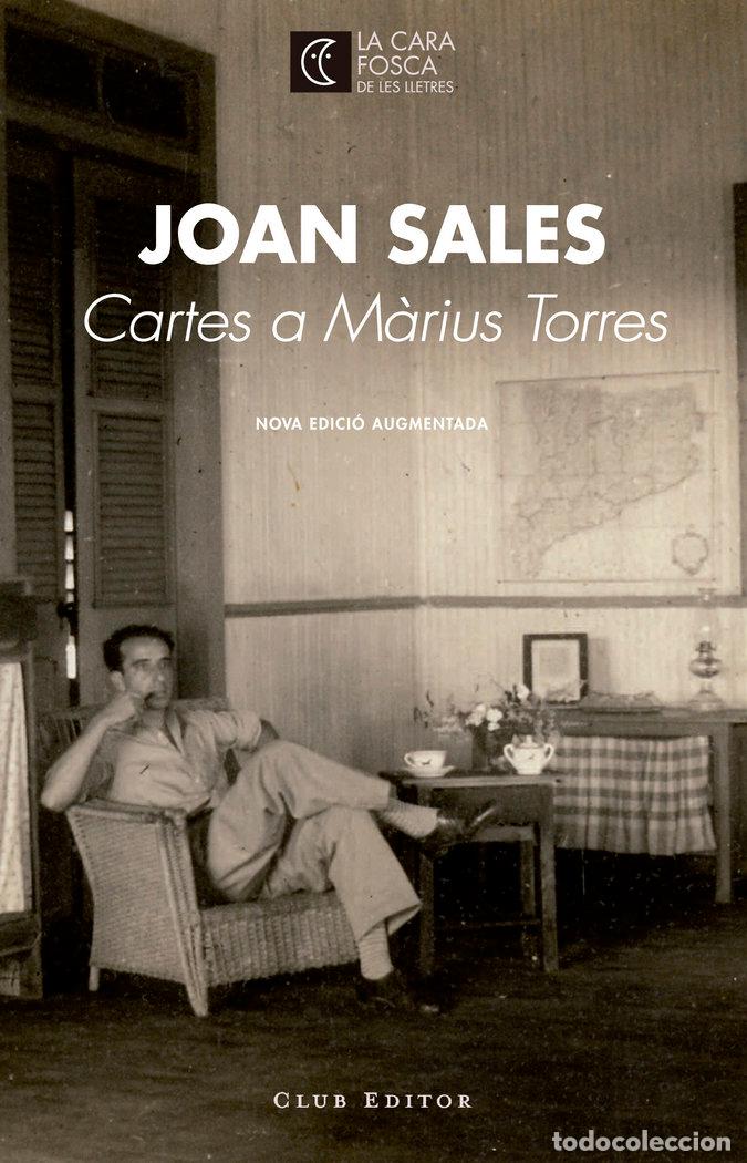Libros: CARTES A MARIUS TORRES - SALES, JOAN