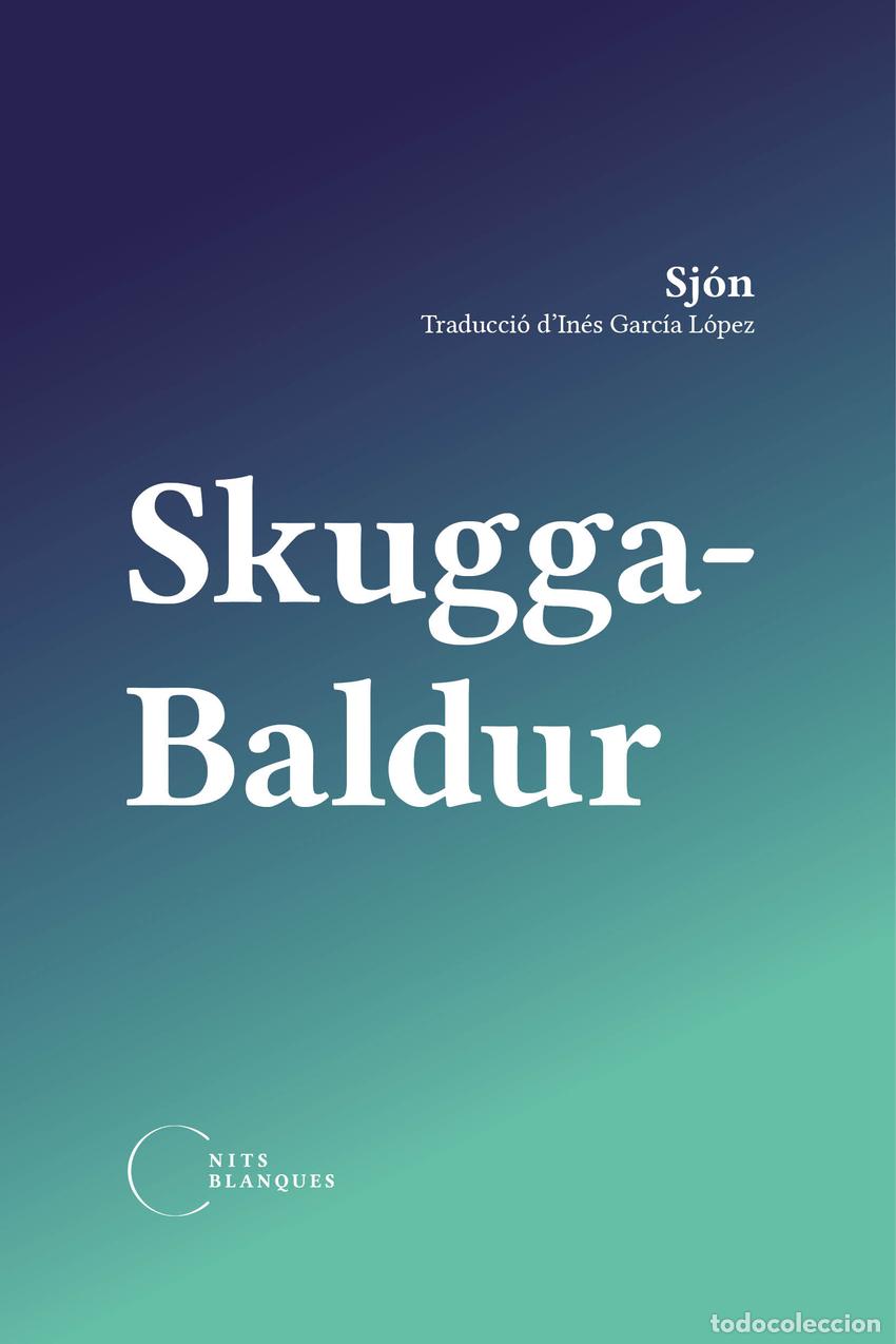 Libros: SKUGGA-BALDUR - Sj&oacute;n
