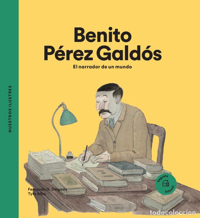 Libros: BENITO PEREZ GALDOS - DELGADO, FERNANDO
