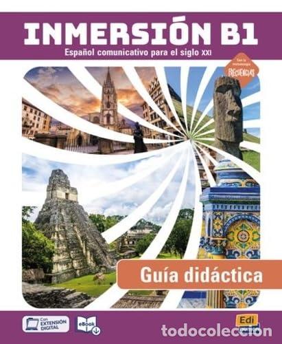 Libri: INMERSION B1 GUIA - Varios autores