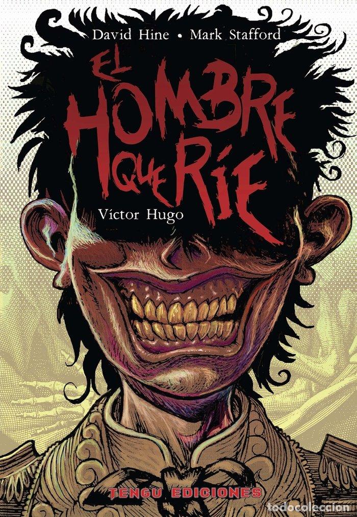 Libri: HOMBRE QUE RIE,EL - HINE