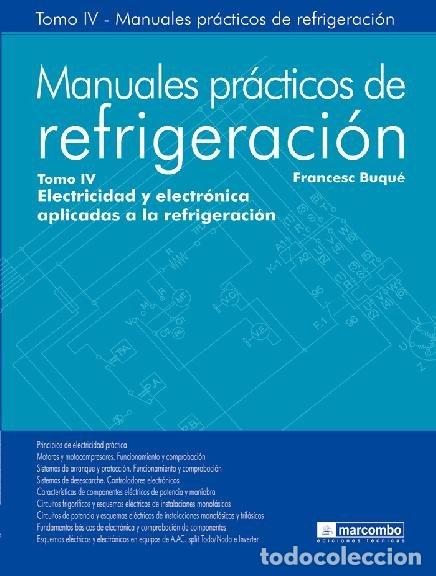 Libri: MANUALES PRACTICOS REFRIGERACION IV - BUQUE, FRANCESC