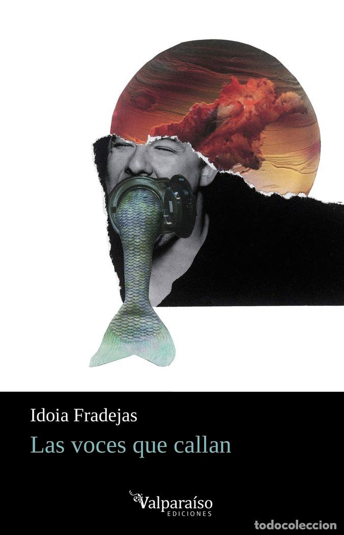 Libri: VOCES QUE CALLAN,LAS - FRADEJAS, IDOIA