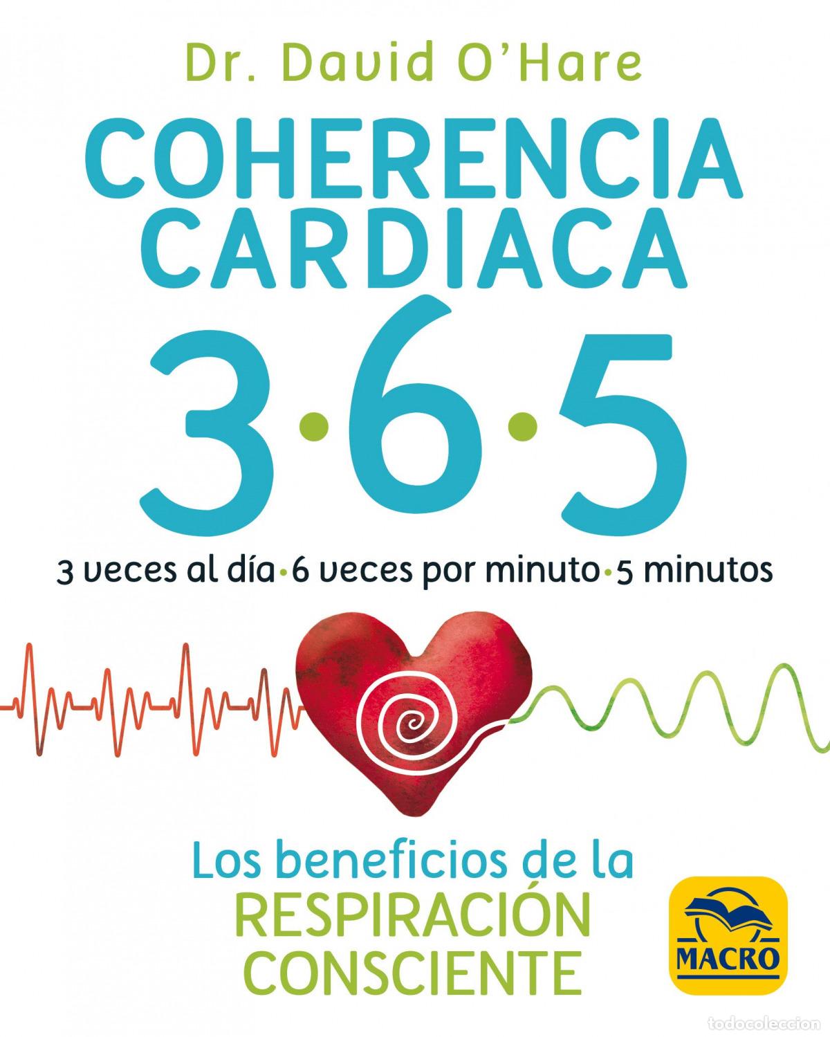 Libri: COHERENCIA CARDIACA 3.6.5 - O&#39;Hare, David