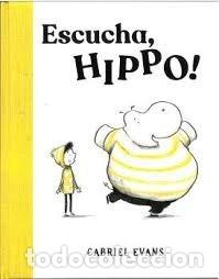 Libri: ESCUCHA HIPPO - GABRIEL EVANS