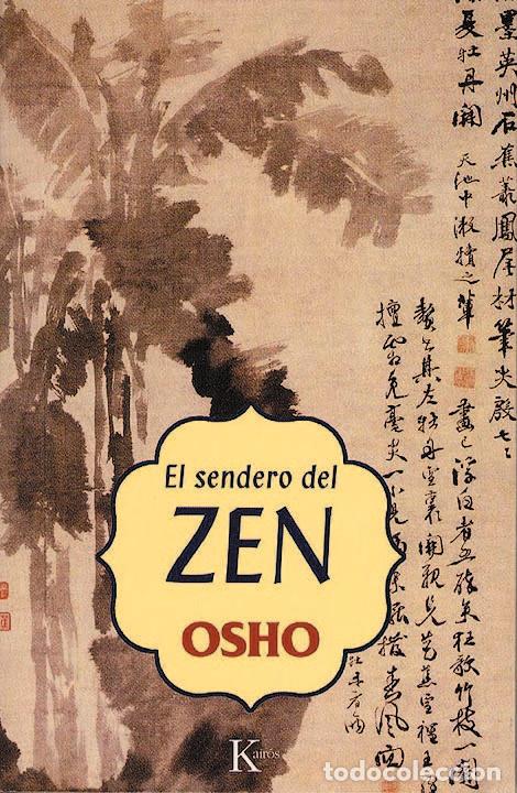 Libri: SENDERO DEL ZEN,EL SP - OSHO