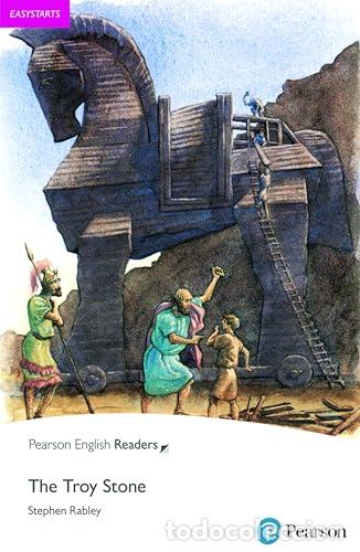 Libri: PERES: THE TROY STONE BO - DEREKSTRANGE