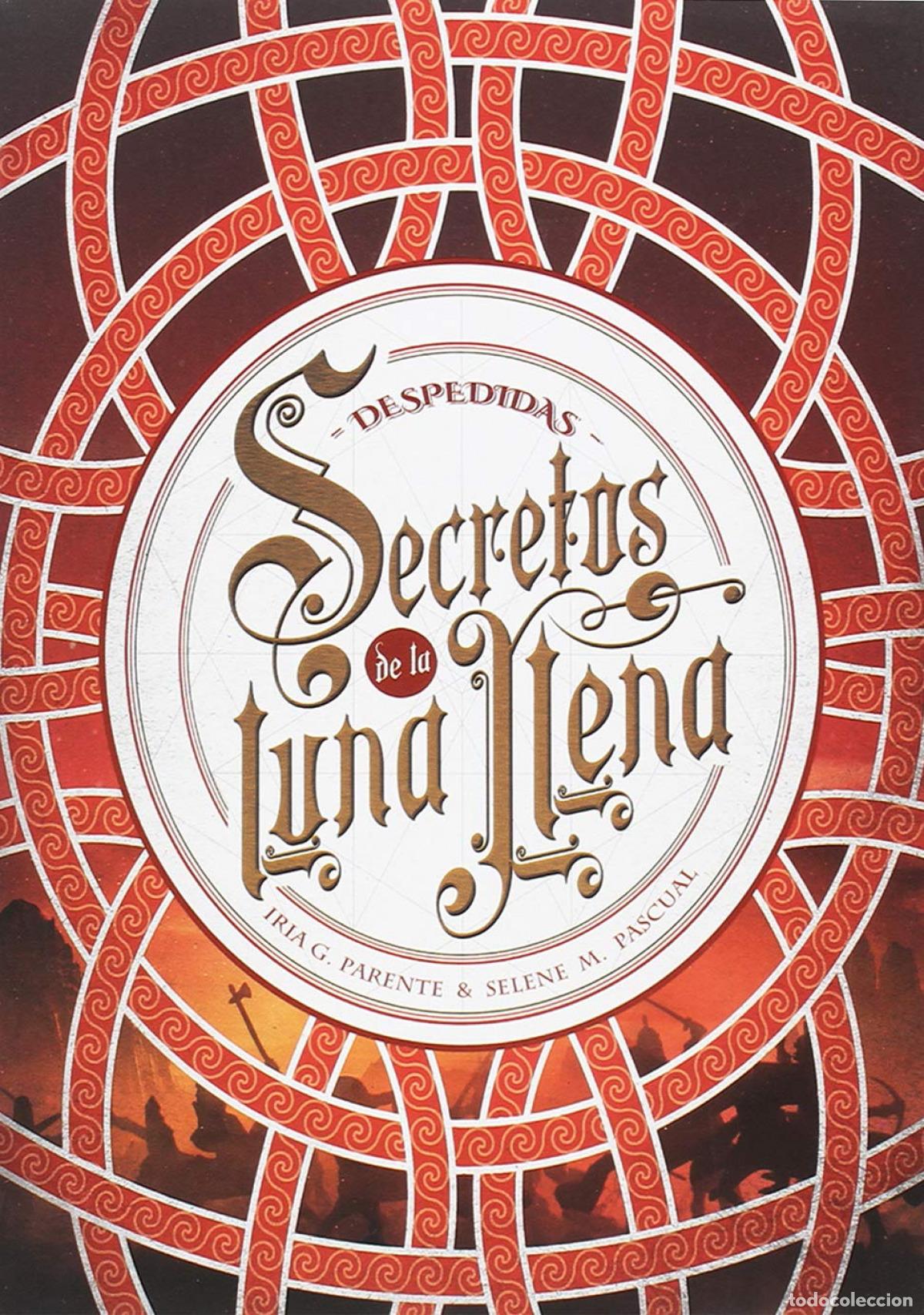 Libros: DESPEDIDAS - Parente, Iria G