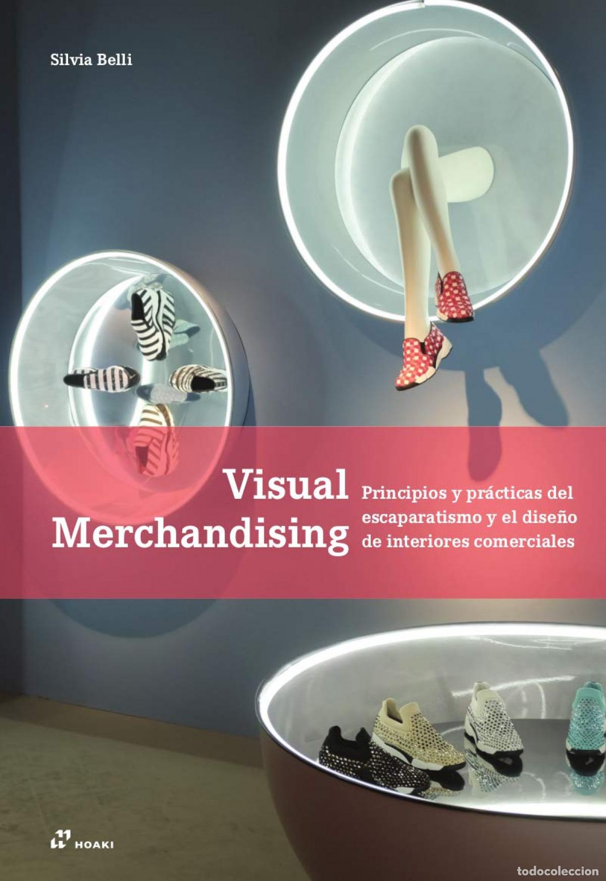 Libros: VISUAL MERCHANDISING - Belli, Silvia