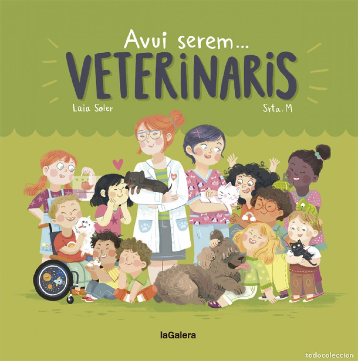 Libri: VETERINARIS - Soler, Laia