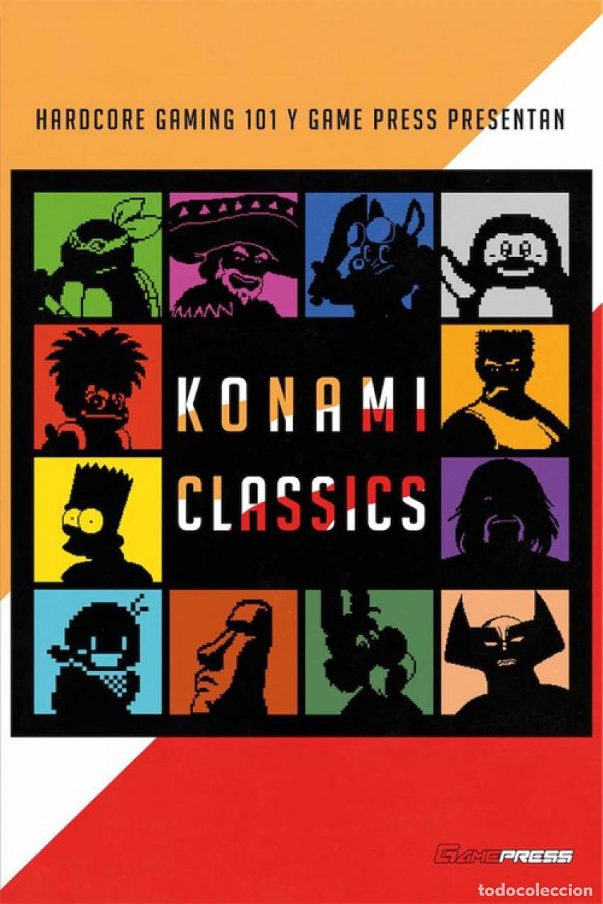 Libri: KONAMI CLASSICS - KURT KALATA