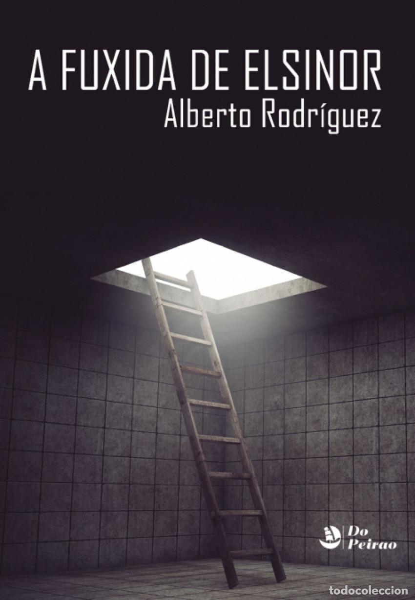 Libri: A FUXIDA ELSINOR - Rodriguez, Alberto
