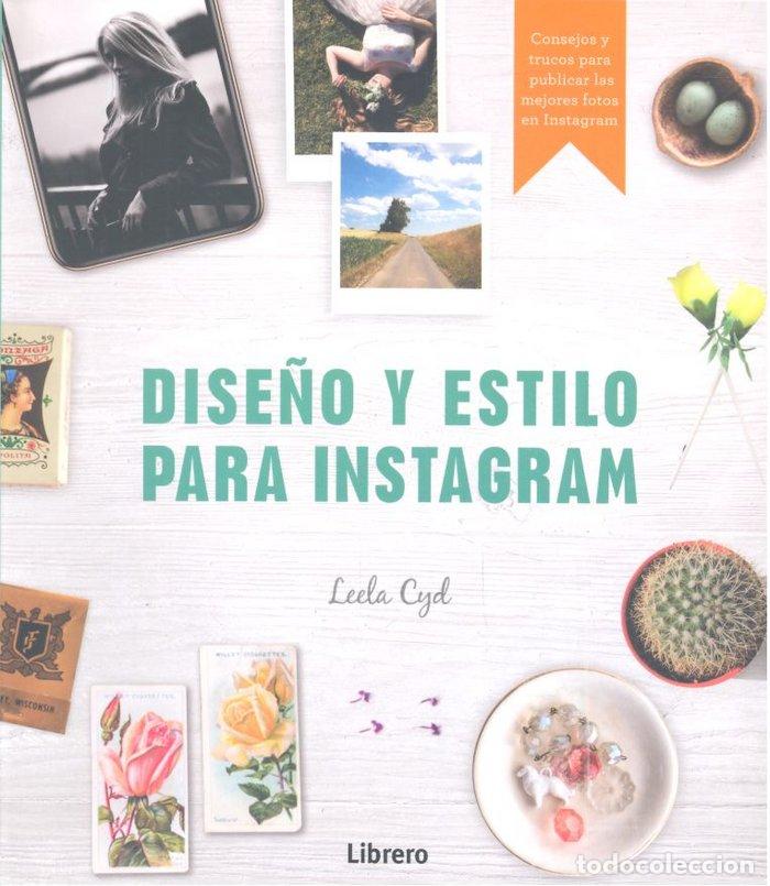 Libri: DISE&Ntilde;O Y ESTILO PARA INSTAGRAM - AA.VV