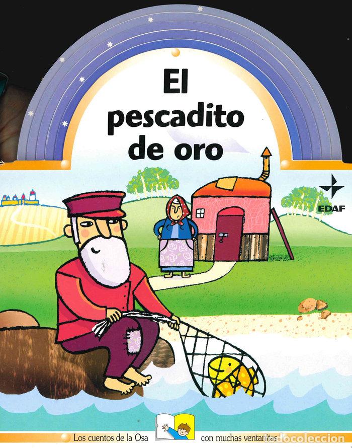 Libri: PESCADITO DE ORO - AA.VV