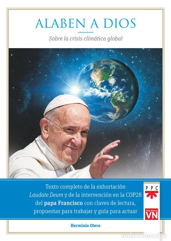 Libri: ALABEN A DIOS - OTERO MARTINEZ, HERMINIO