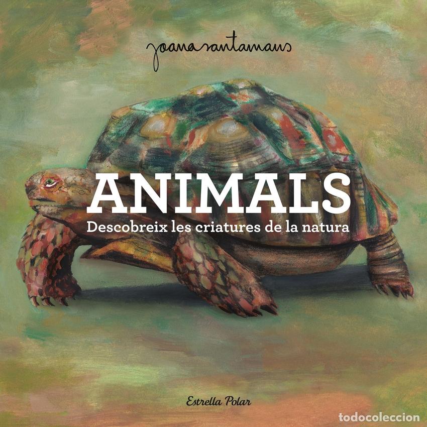 Libri: ANIMALS - Santamans, Joana
