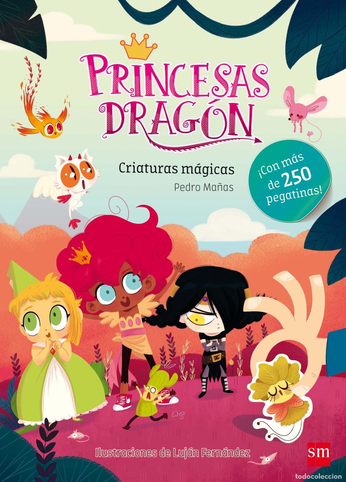 Libri: CRIATURAS M&Aacute;GICAS - Ma&ntilde;as Romero, Pedro