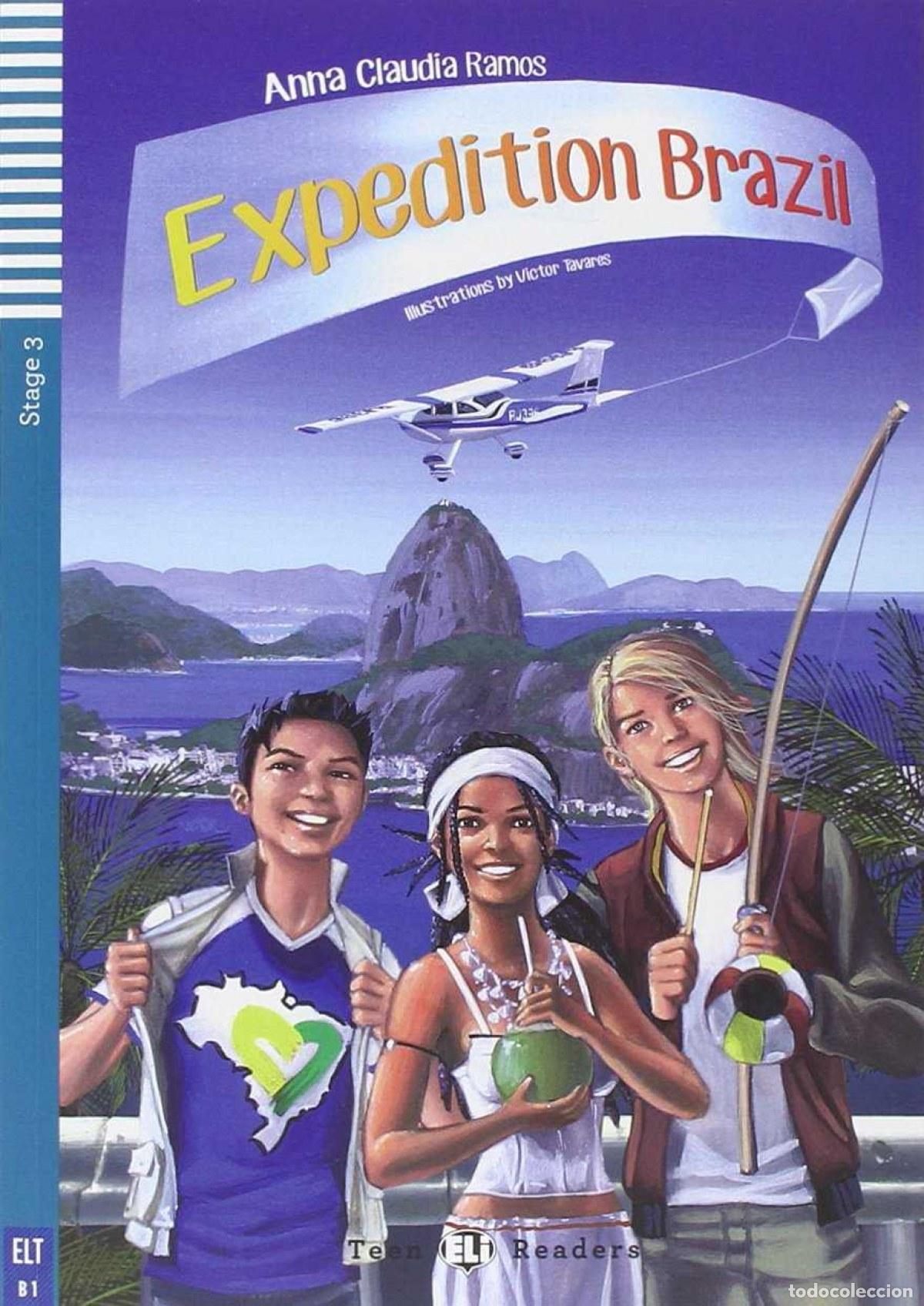 Libri: EXPEDITION BRAZIL - Varios autores