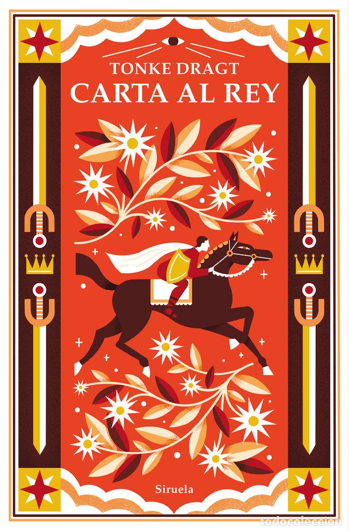 Libri: CARTA AL REY - DRAGT, TONKE