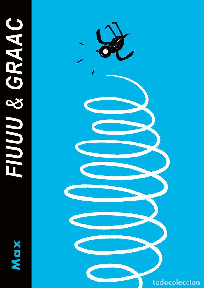 Libri: FIUUU & GRAAC - MAX.