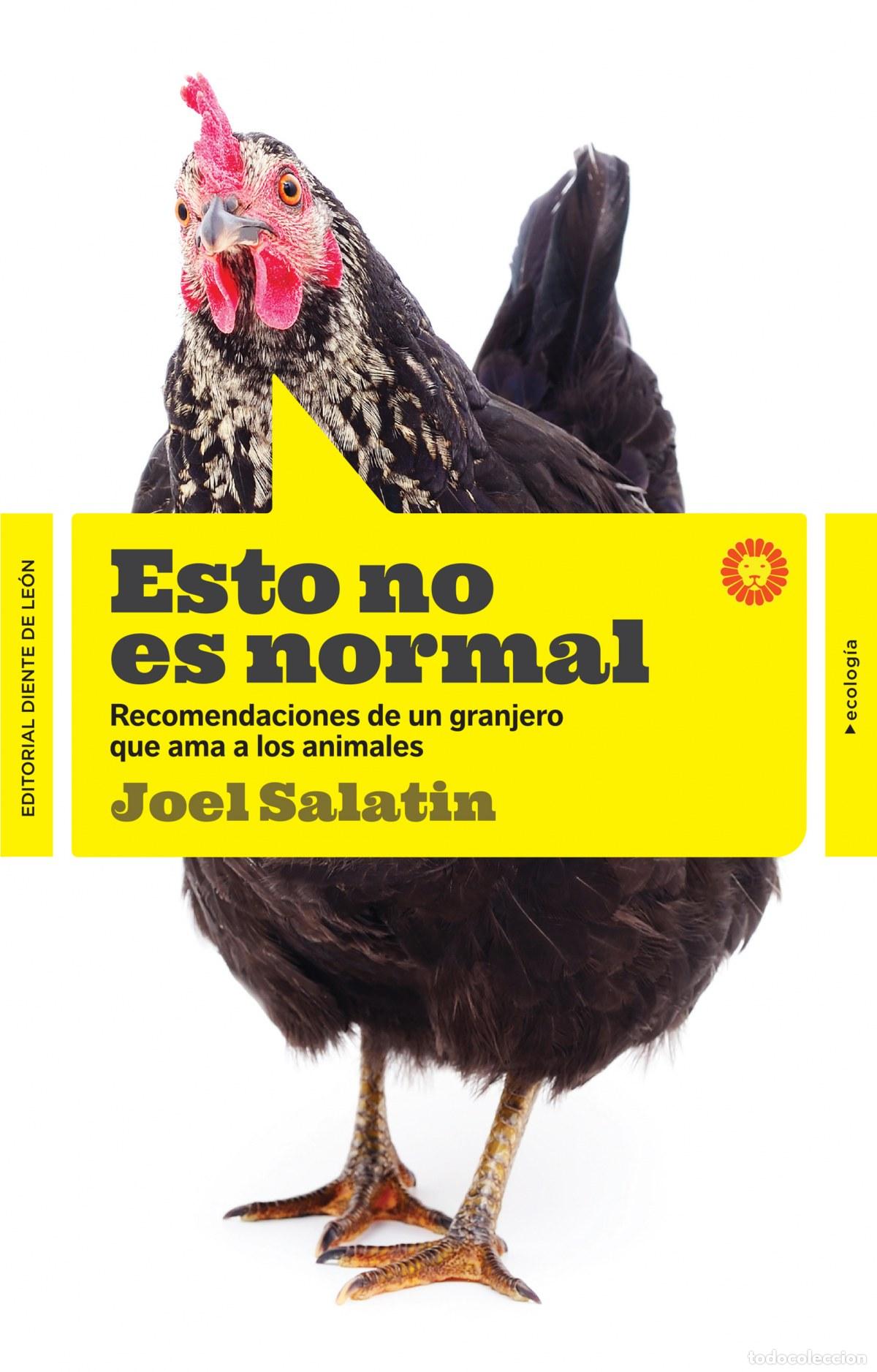 Libri: ESTO NO ES NORMAL - Salatin, Joel