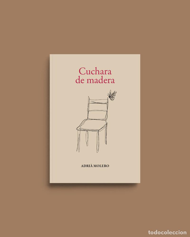 Libri: CUCHARA DE MADERA - MOLERO, ADRIA