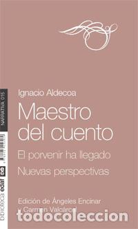 Libri: MAESTRO DEL CUENTO - Aldecoa, Ignacio