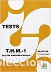 Libri: MANUAL+TEST HABILIDAD MENTAL - HERNANZ YUSTE, CARLOS