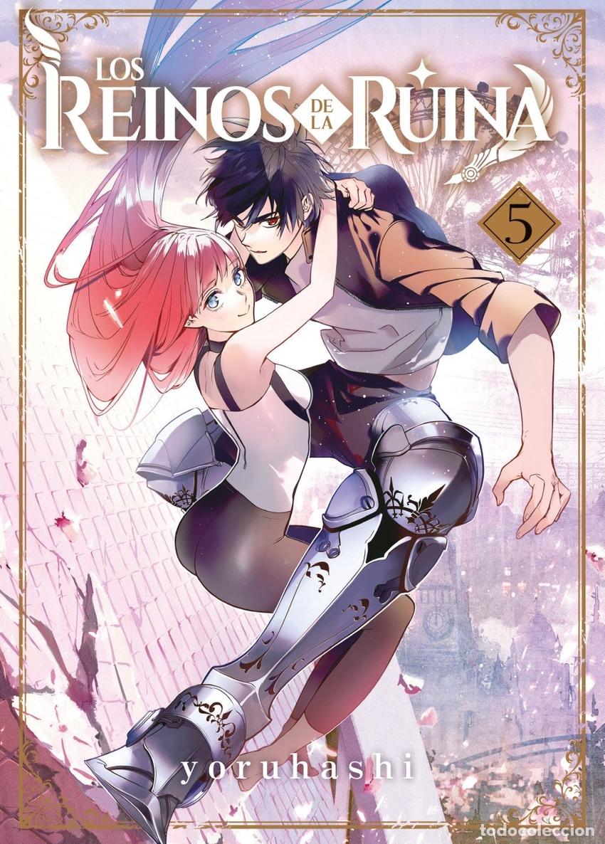 Libri: LOS REINOS DE LA RUINA 5 - Yoruhashi