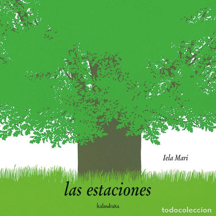Libri: ESTACIONES,LAS - MARI, IELA