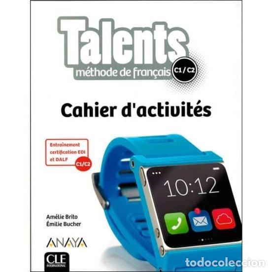 Libros: TALENTS C1/C2 - Varios autores
