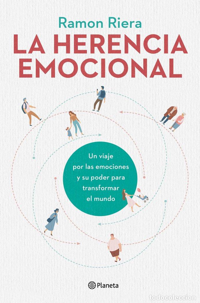 Libros: LA HERENCIA EMOCIONAL - RIERA, RAMON