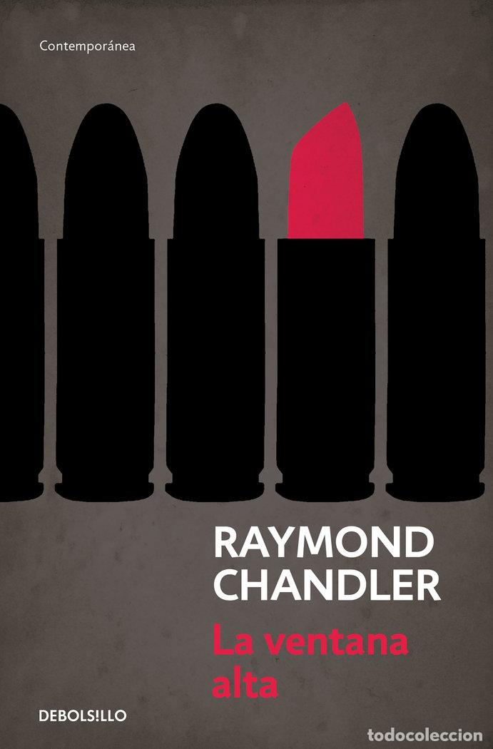 Libri: VENTANA ALTA,LA DBC - CHANDLER, RAYMOND