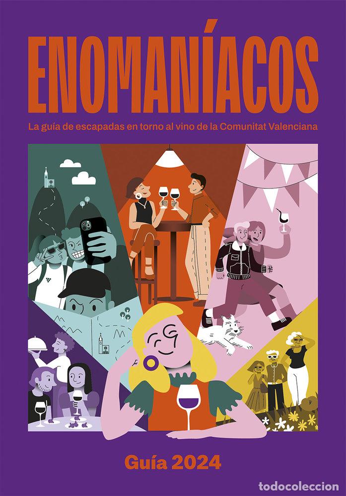 Libri: ENOMANIACOS - AMANTES DEL VINO, 5BARRICAS