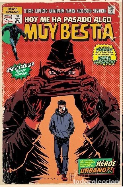 Libri: HOY ME HA PASADO ALGO MUY BESTIA - EL TORRES