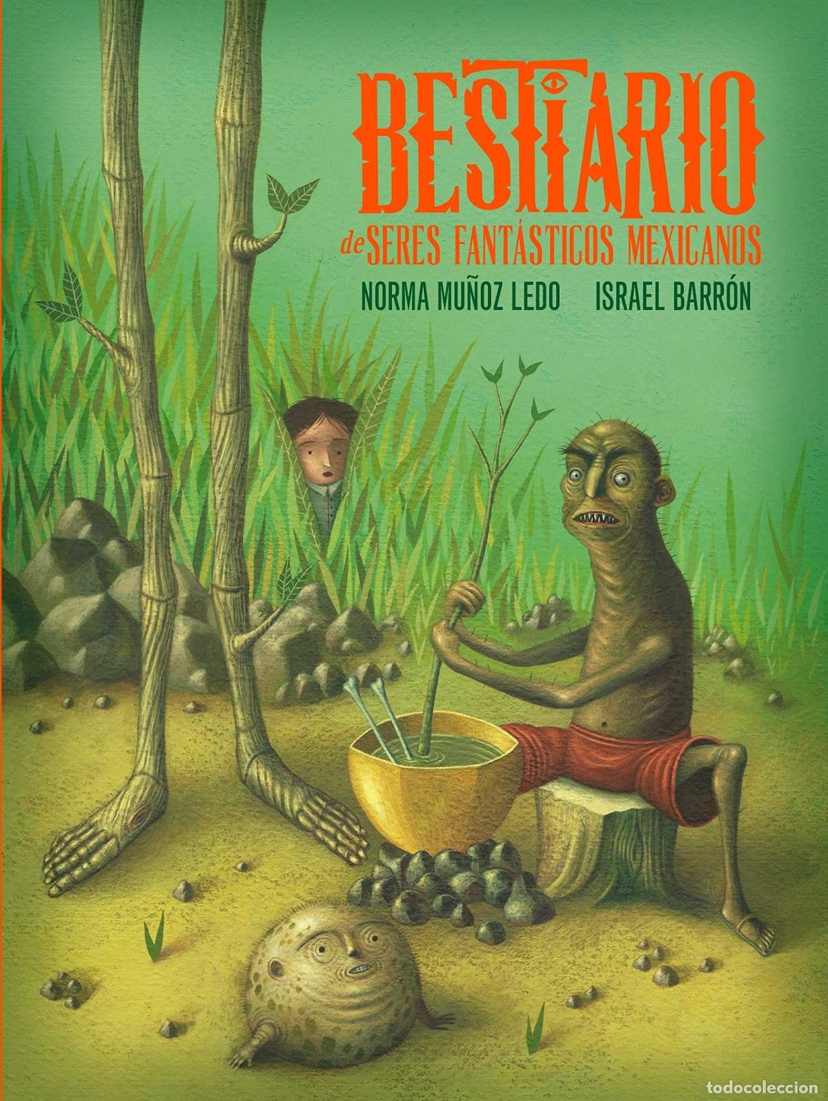 Libri: BESTIARIO DE SERIES FANTASTICAS - Mu&ntilde;oz, Norma