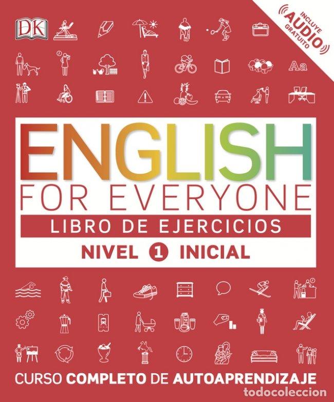 Libri: ENGLISH FOR EVERYONE ESPA&Ntilde;OL NIVEL INICIAL 1 EJERCICIOS - AA.VV